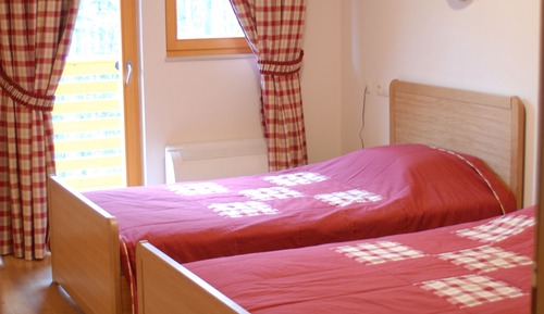 Apartment, 1 Bedroom, Fireplace (Balcony)