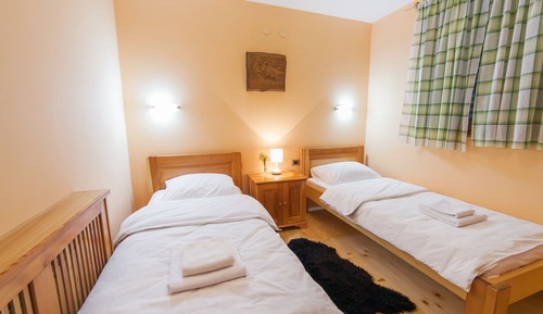 Double Room, 1 Double Bed