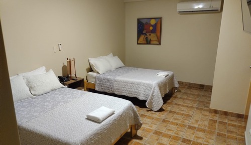 Junior Twin Room