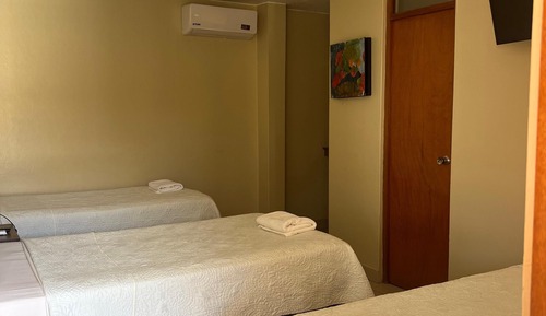 Superior Triple Room