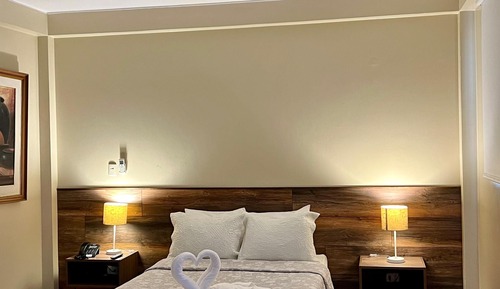 Junior Double Room