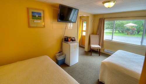 Standard Room, 2 Double Beds