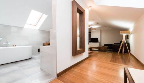 Luxury Penthouse