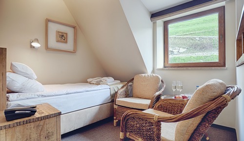 Economy Single Room