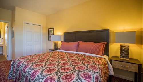 One Bedroom Suite
