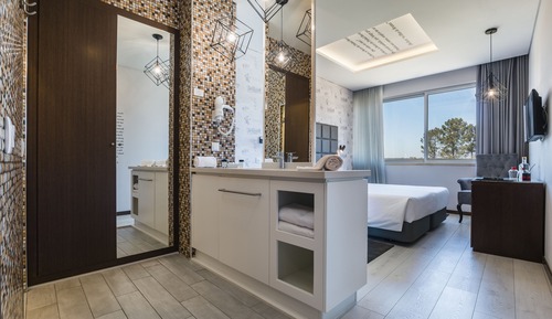 Standard Double or Twin Room