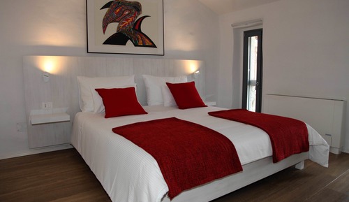 Comfort Apartment, 2 Bedrooms, 2 Bathrooms, Garden View