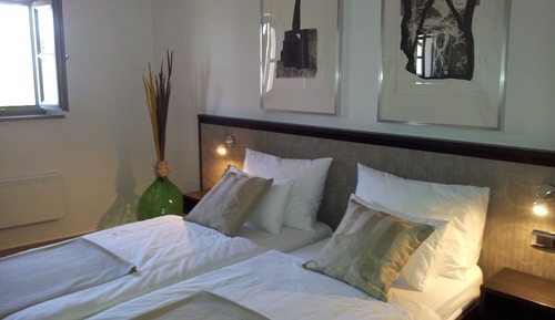 Premium Apartment, 1 Bedroom, Kitchen, Vineyard View