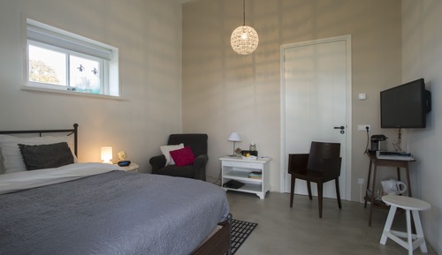 Deluxe Double Room, 1 Double Bed, Garden Area