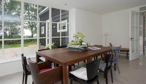 Apartment, Garden View