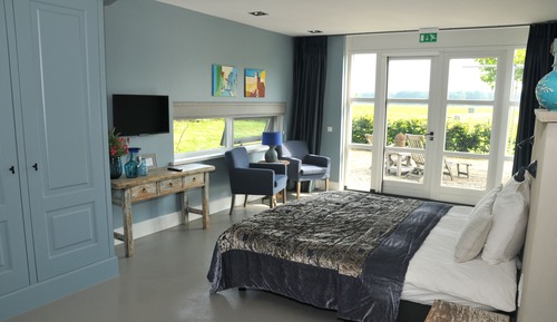 Comfort Twin Room, 1 Bedroom, Valley View