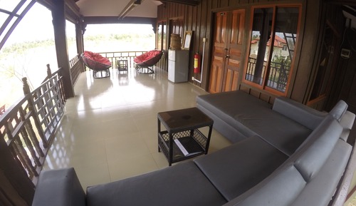 Khmer House Twin Double