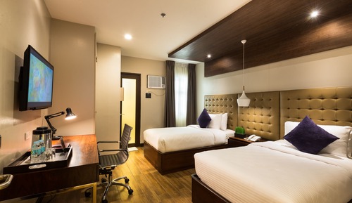 Studio, 2 Twin Beds, Non Smoking