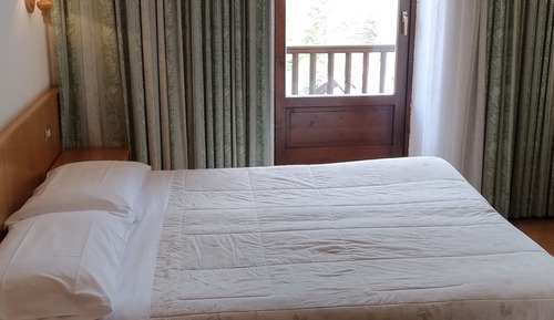Superior Double Room, Balcony