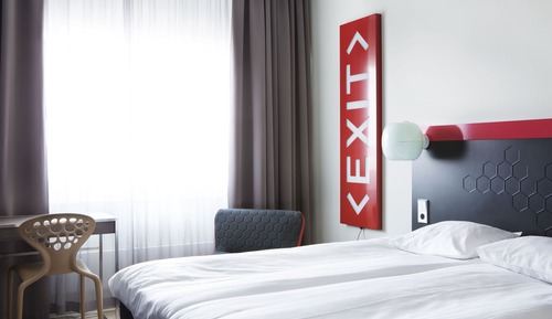 Standard Room, 1 Double Bed, Non Smoking