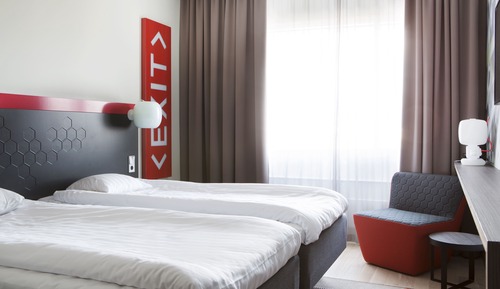 Standard Twin Room, 2 Twin Beds, Non Smoking