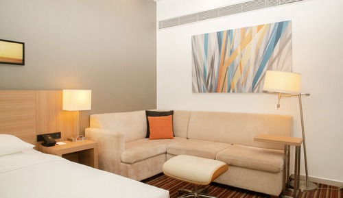 Hyatt Place Room with 1 King bed and No Sofa Bed