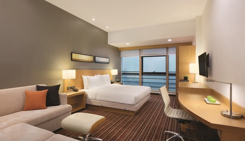 Room, 1 King Bed with Sofa bed (Specialty)