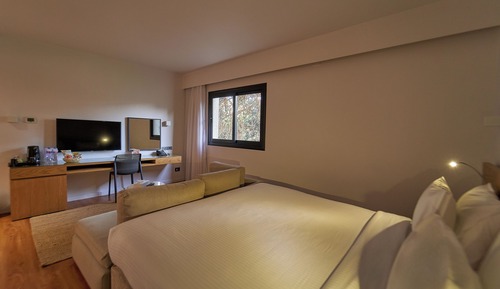 Superior King Room with Sofa