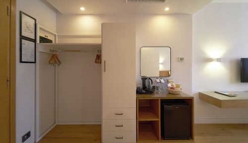 Superior Single Room