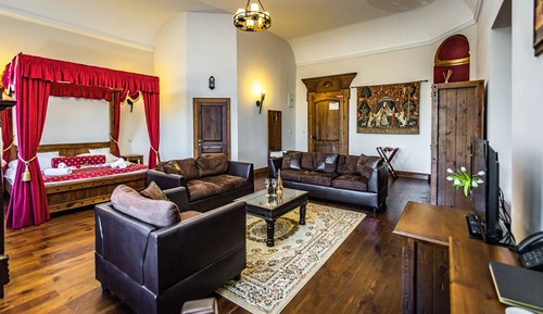 Deluxe Room, 1 Bedroom