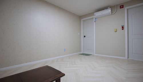 Deluxe  Ondol Room, Hinokki Bath