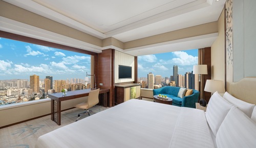 Executive Suite, 1 King Bed