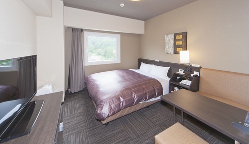 Semi Double Room Non Smoking