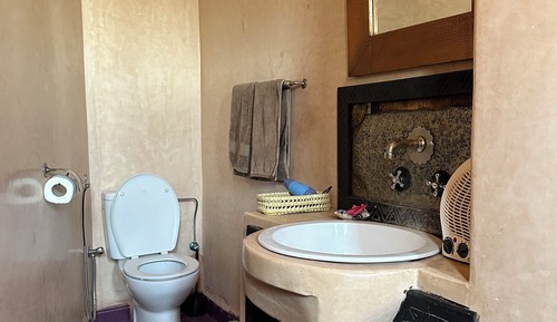 Deluxe Double Room, 1 Bedroom
