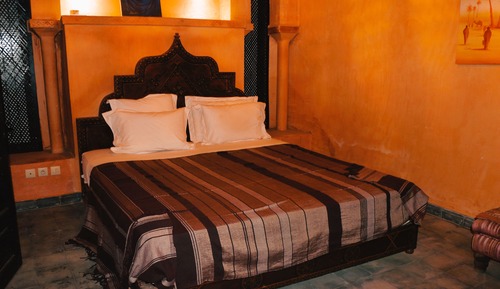 Economy Twin Room, 1 Bedroom