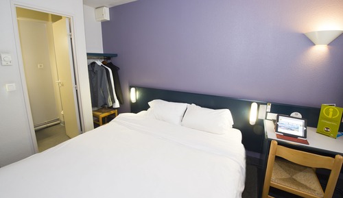 Double Room, Non Smoking