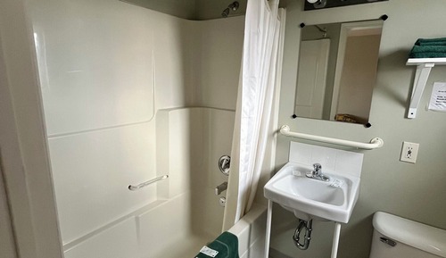 Economy Double or Twin Room