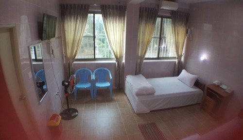 Standard Single Room