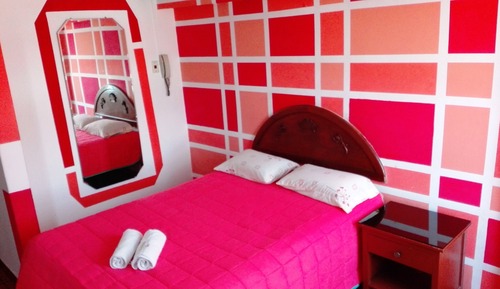 Economy Double Room, 1 Double Bed, Ensuite