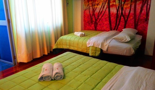 Classic Twin Room, 2 Bedrooms, Ensuite