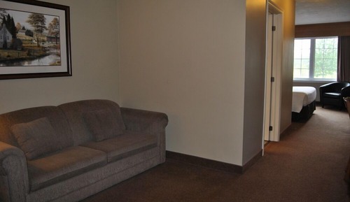 Family Suite, 1 Queen Bed with Sofa bed