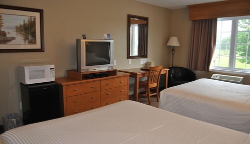 Standard Room, 2 Queen Beds