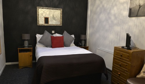Standard Single Room, Ensuite