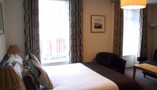 Family Triple Room, Ensuite