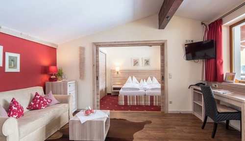 Family Suite, 2 Bedrooms, Lake View, Lakeside