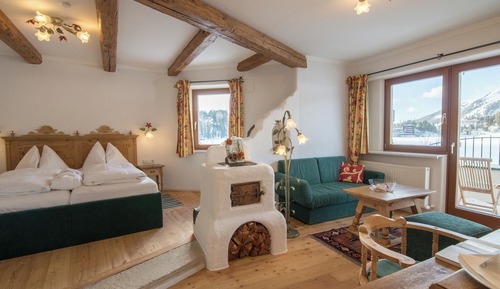 Romantic Suite, 2 Bedrooms, Lake View, Lakeside