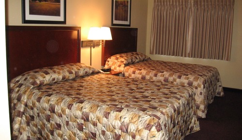 Standard Room, 2 Queen Beds