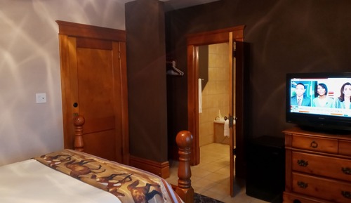 Room, 1 Queen Bed, Jetted Tub