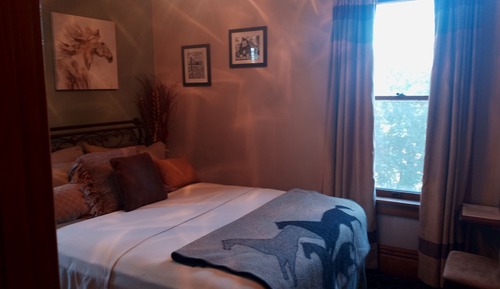 Standard Room, 1 Queen Bed