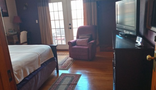 Room, 1 King Bed, Jetted Tub