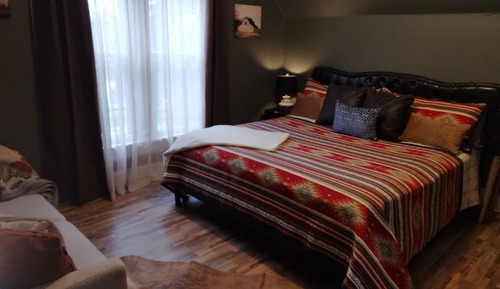 Business Apartment