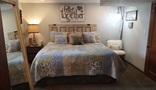Standard Room, 1 King Bed