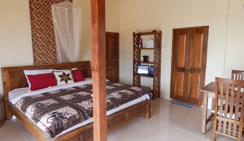 Family Villa, 2 Bedrooms, Garden View, Poolside