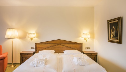 Traditional Double Room, Echternach Side