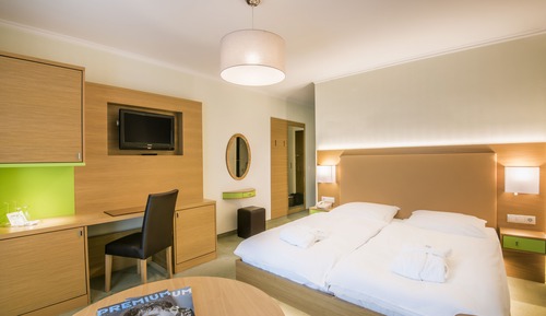 Standard Room, sunny side